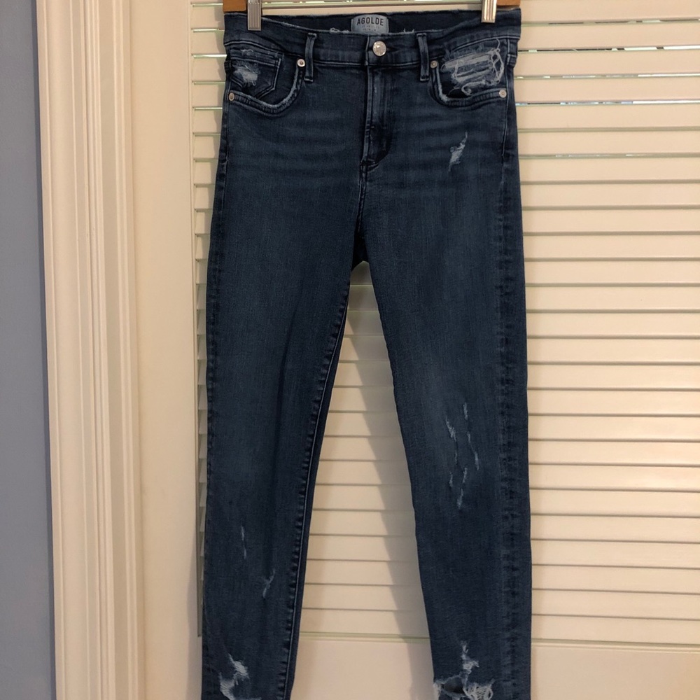 AGOLDE jeans